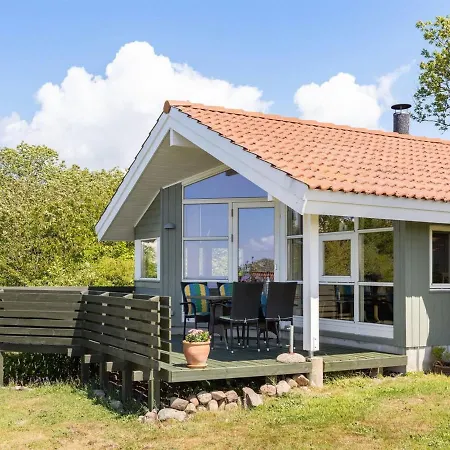 Lahja - 400m From The Sea In Bornholm By Interhome Сasa de vacaciones Hasle