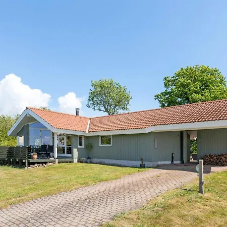 Lahja - 400m From The Sea In Bornholm By Interhome * Hasle