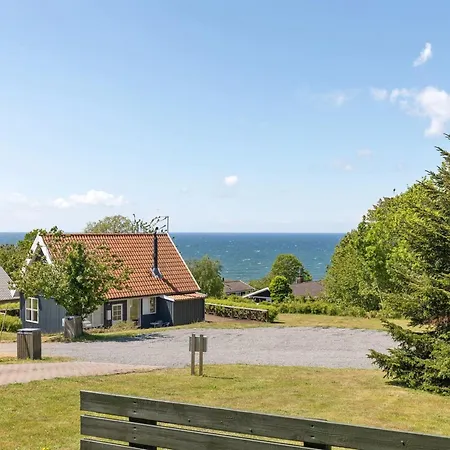 Сasa de vacaciones Lahja - 400m From The Sea In Bornholm By Interhome Hasle