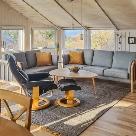 Сasa de vacaciones Lahja - 400m From The Sea In Bornholm By Interhome
