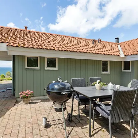 Lahja - 400m From The Sea In Bornholm By Interhome Hasle