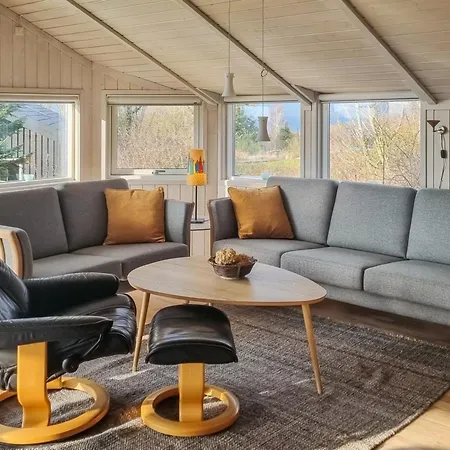 בית נופש Lahja - 400m From The Sea By Interhome *
